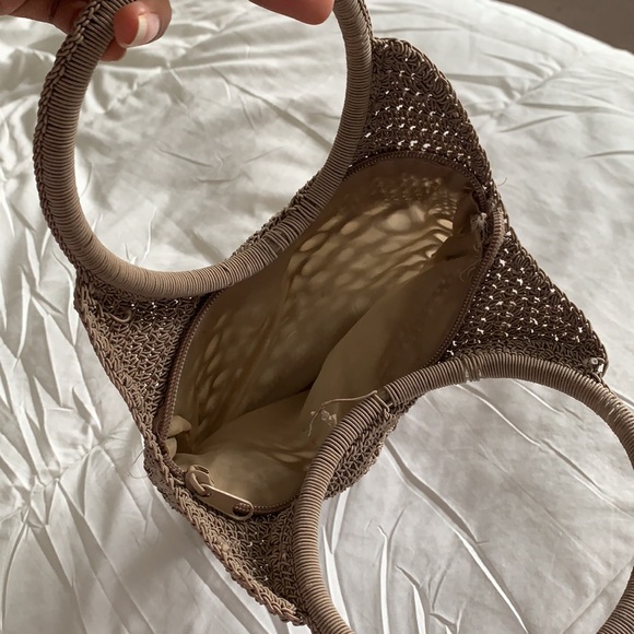 Super cute boho brown bag - Picture 2 of 5